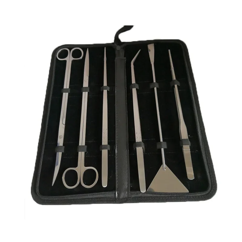 Planted Aquarium Tool Kit - Bể Cá Cảnh Cụ Nhíp Kéo