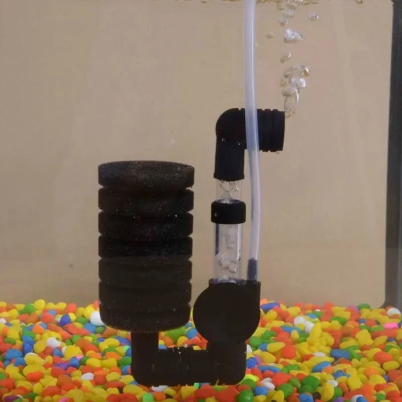 Planted Aquarium Accessories - Useful Bio Sponge Filter for Aquarium
