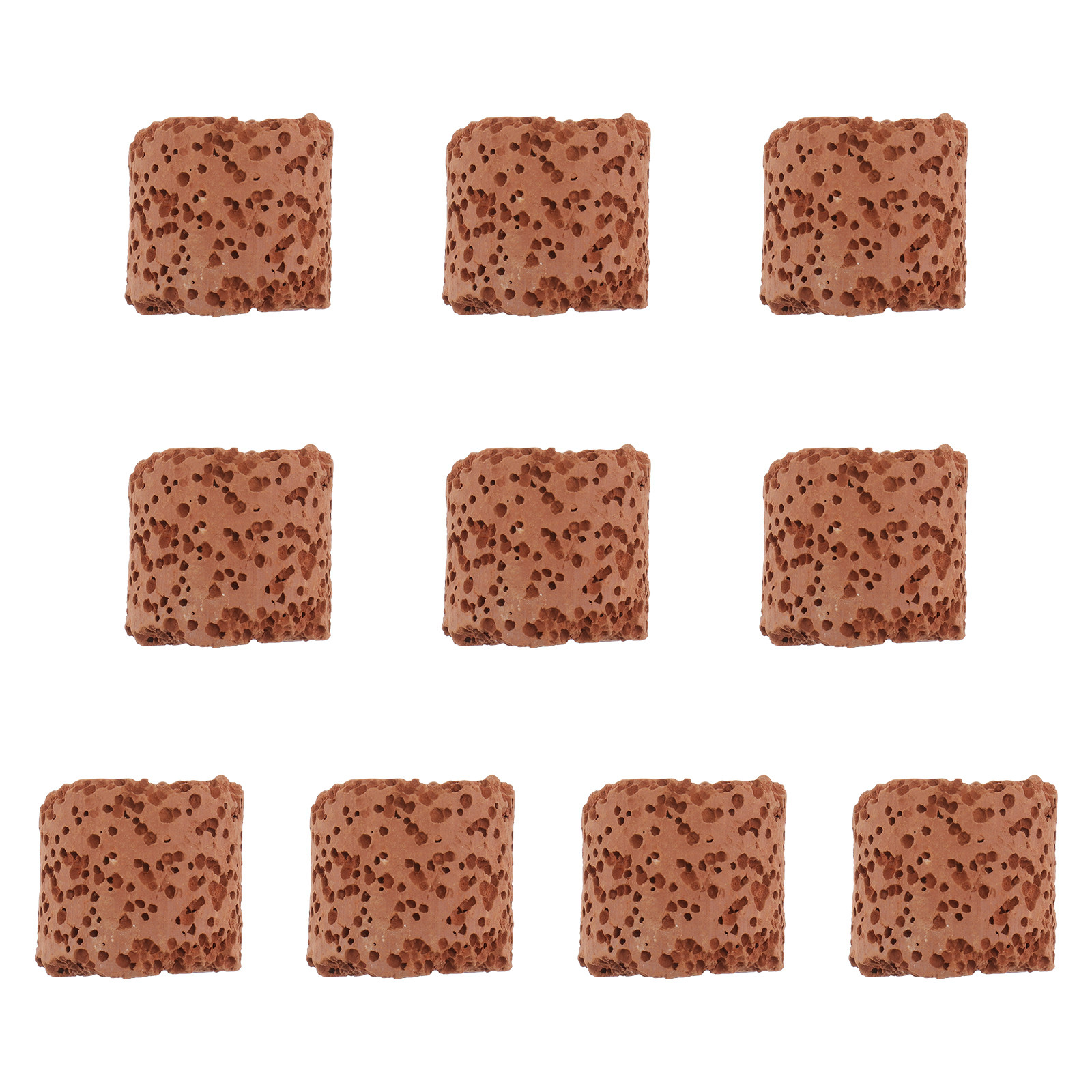 Aquarium Planted Aquarium - 10Pcs Aquarium Plant Holding Ring Ceramic