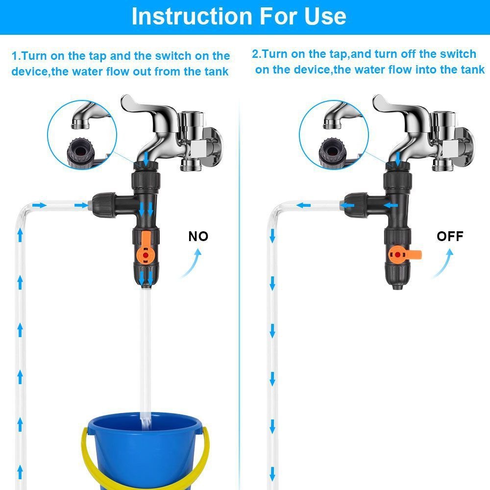 Planted Aquarium Accessories - Fish Tank Water Changer Accessory Aquarium