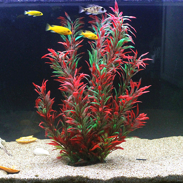 Aquarium Plant Nursery - 50CM Nhân Tạo Cá Thực Vật