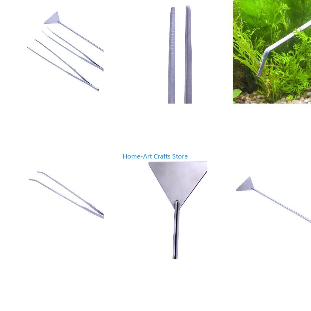 Planted Aquarium Tool Kit - Y3NA 3 Miếng Bể Cá Bộ