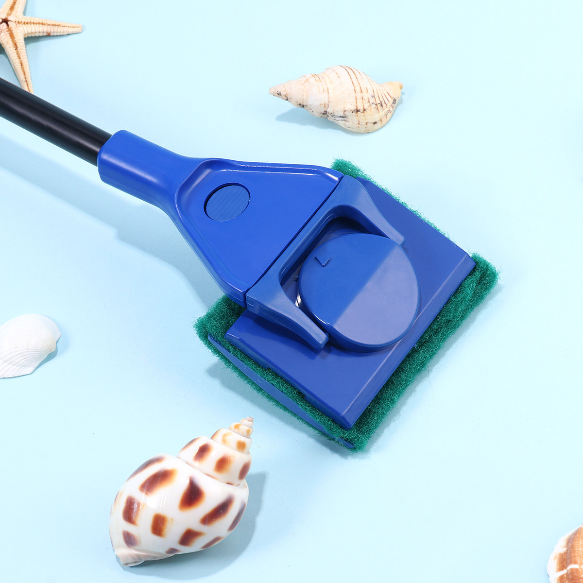 5 in 1 Fish Tank Cleaning Kit  - đánh giá và giá Planted Aquarium Tool Kit