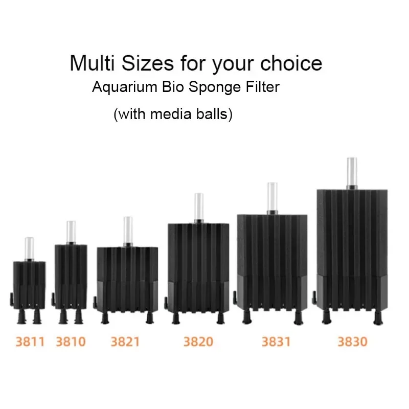 New Big Bio Sponge Filter for  - đánh giá và giá Planted Aquarium Accessories