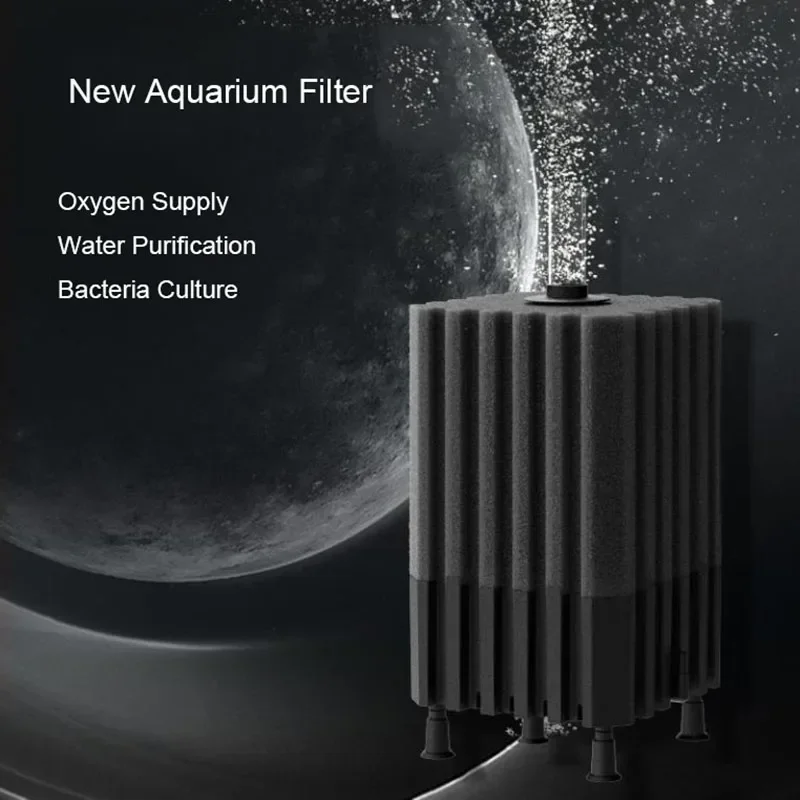 New Big Bio Sponge Filter for  - đánh giá và giá Planted Aquarium Accessories