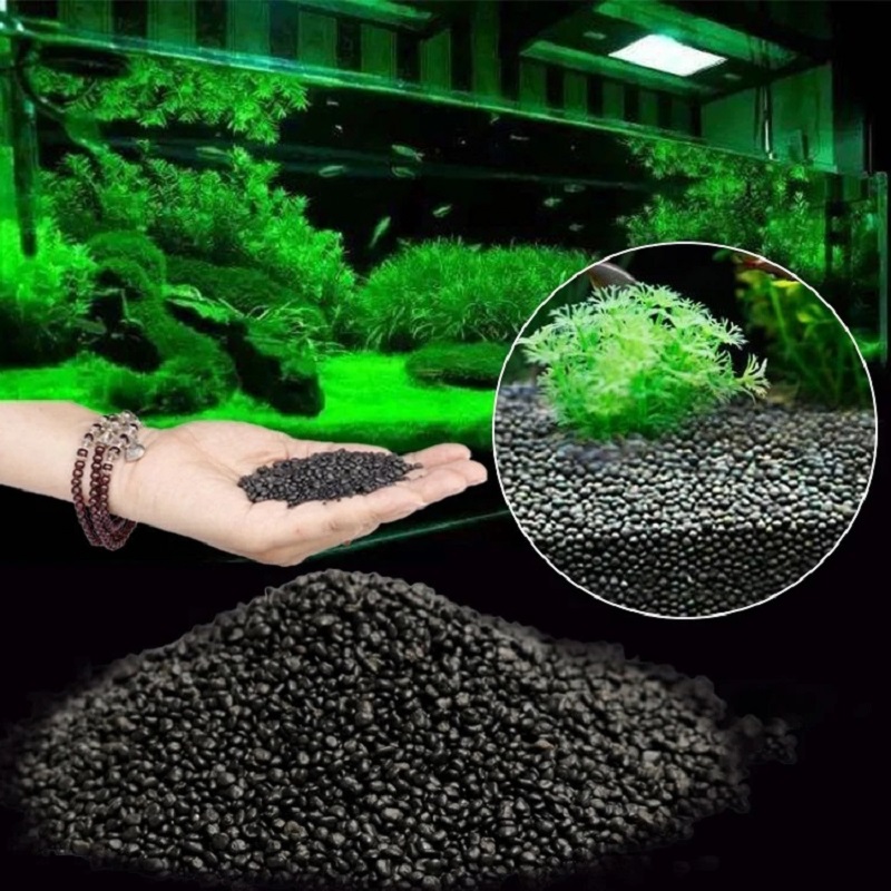 Fish Tank Water Grass Mud Plan - đánh giá và giá Planted Aquarium Fertilizer