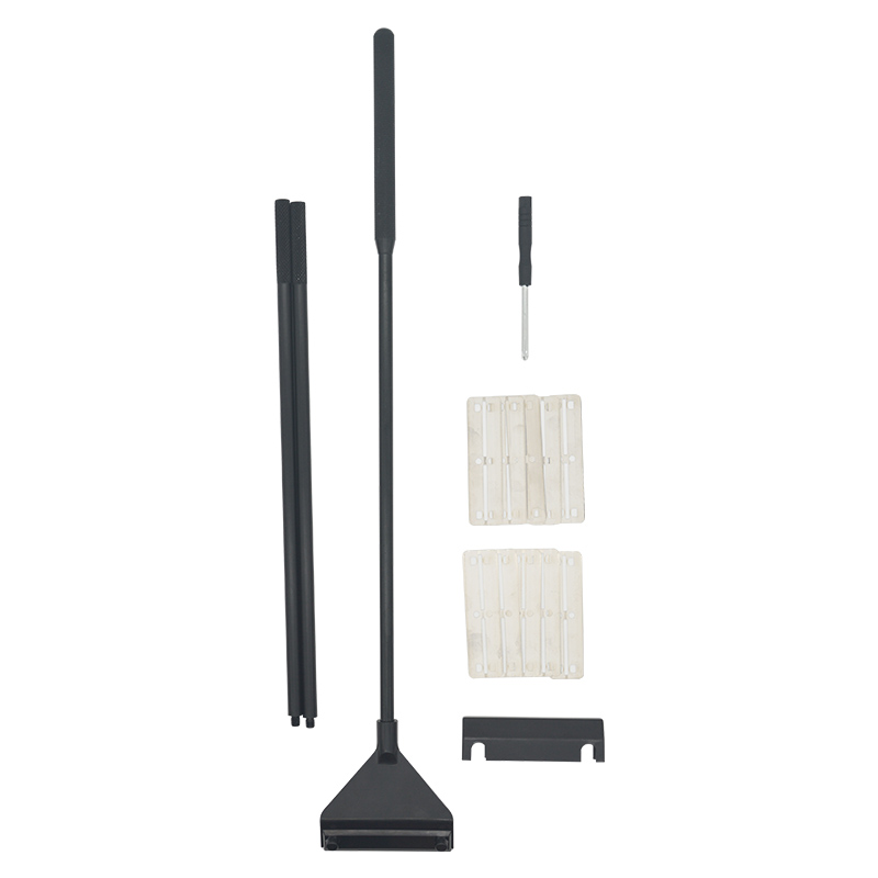 Aquarium Algae Remover Aluminu - đánh giá và giá Planted Aquarium Tool Kit