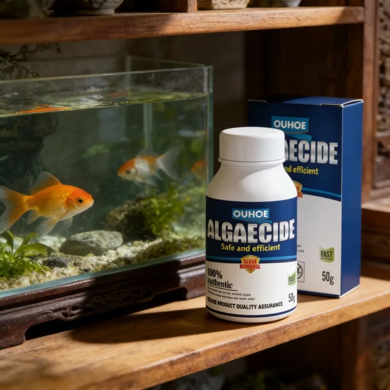 50g High Efficiency Algaecide  - đánh giá và giá Planted Aquarium Equipment
