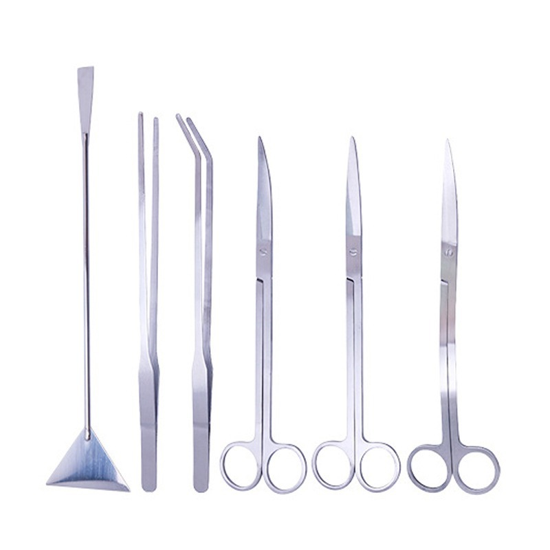 Bể Cá Cảnh Dụng Cụ Vệ Sinh Bộ  - đánh giá và giá Planted Aquarium Tool Kit