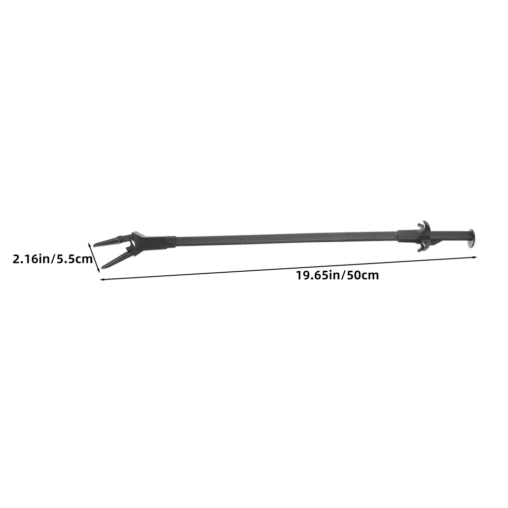 4pcs Aquarium Planting Tongs L - đánh giá và giá Planted Clip Tweezers