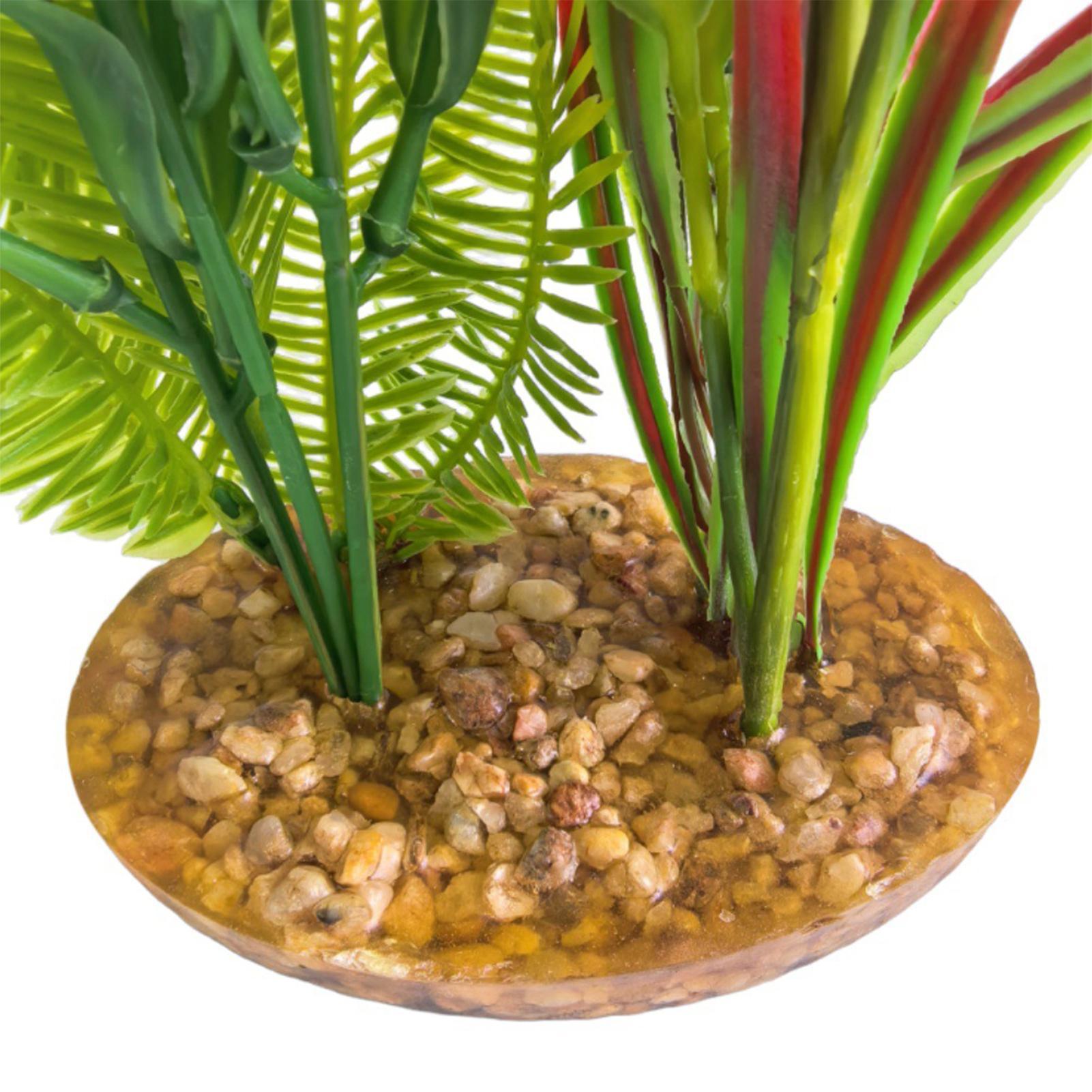 Artificial Aquarium Plants Fis - đánh giá và giá Planted Aquarium For Beginners