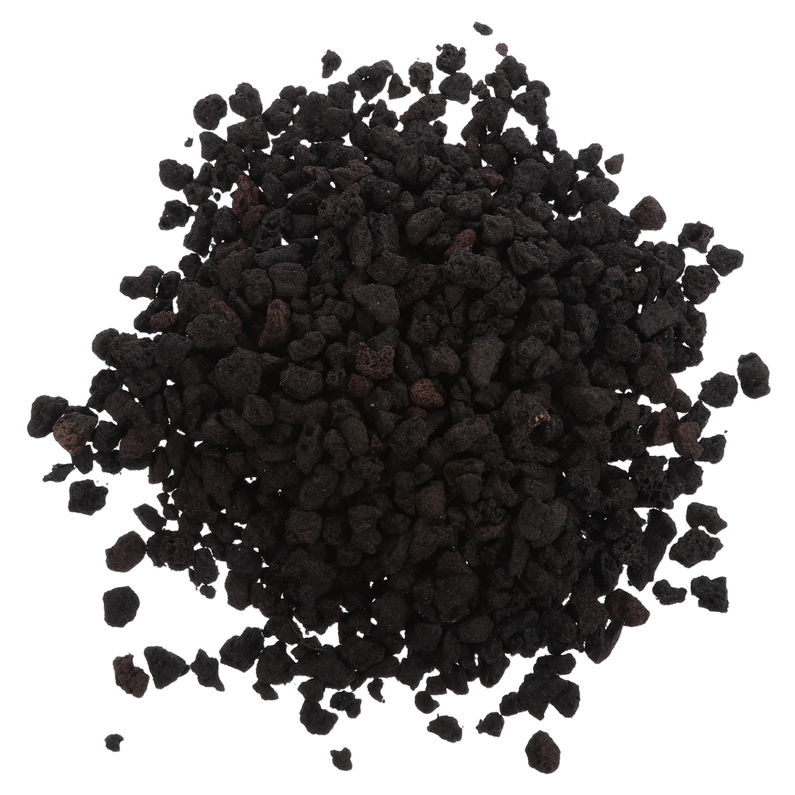 1Pack Black Volcanic Rock 2.2l - đánh giá và giá Aquarium Planted Aquarium