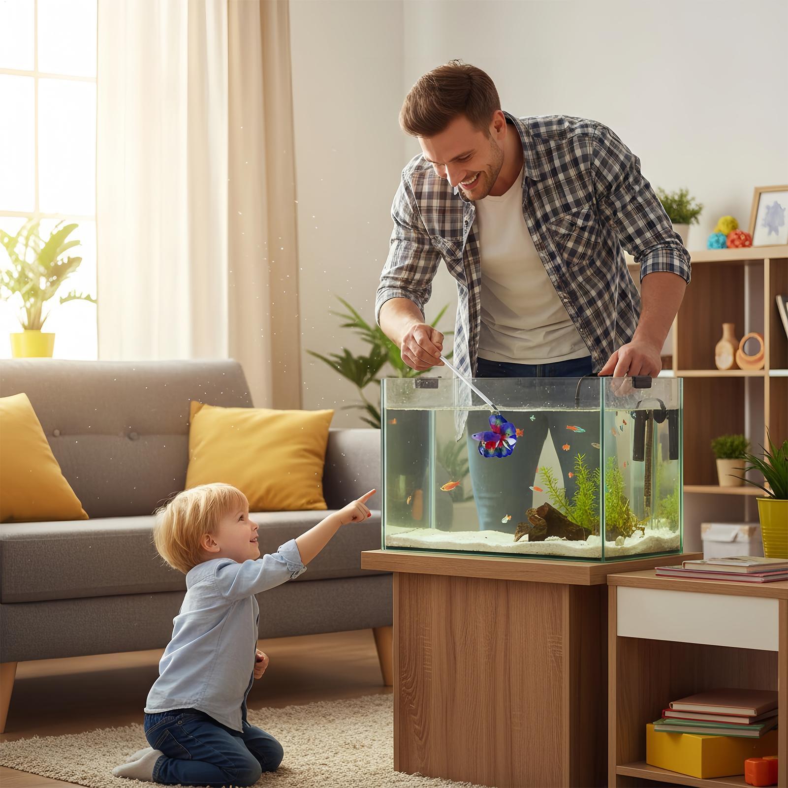 Betta Training Wand Interactiv - đánh giá và giá Planted Aquarium For Beginners