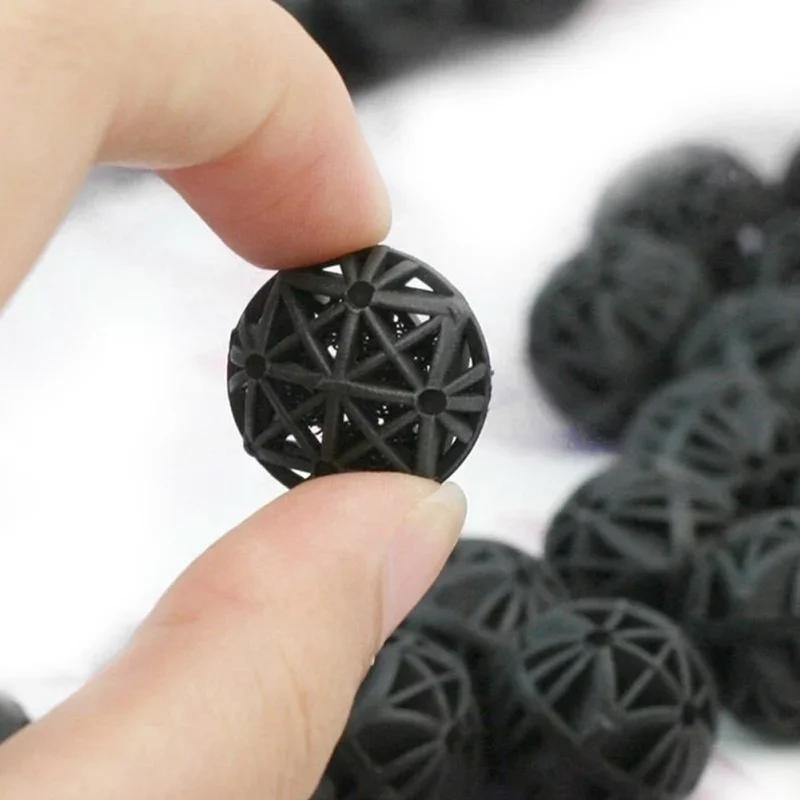 50Pcs 16mm Aquarium Bio Filter - đánh giá và giá Planted Aquarium Fertilizer