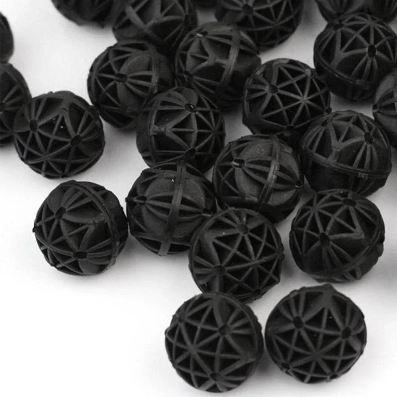 50Pcs 16mm Aquarium Bio Filter - đánh giá và giá Planted Aquarium Fertilizer
