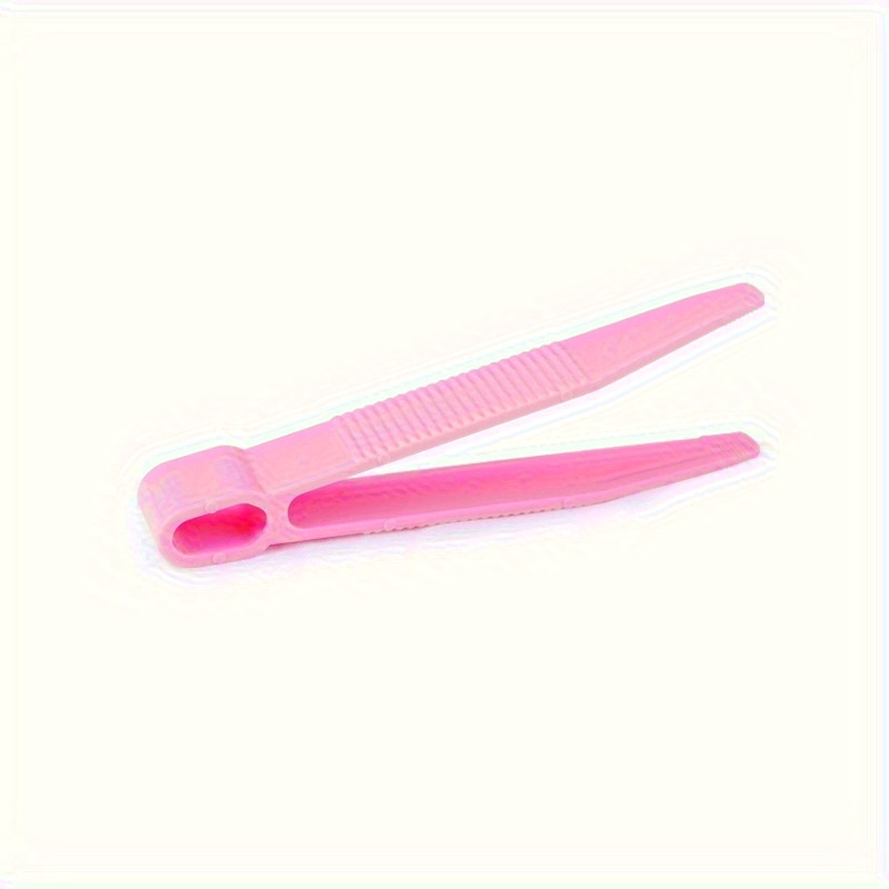 5pcs High Quality Durable Plas - đánh giá và giá Planted Clip Tweezers