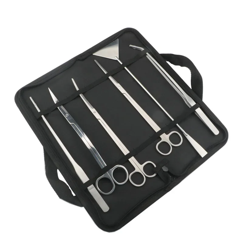 Bể Cá Cảnh Cụ Nhíp Kéo Thép Kh - đánh giá và giá Planted Aquarium Tool Kit