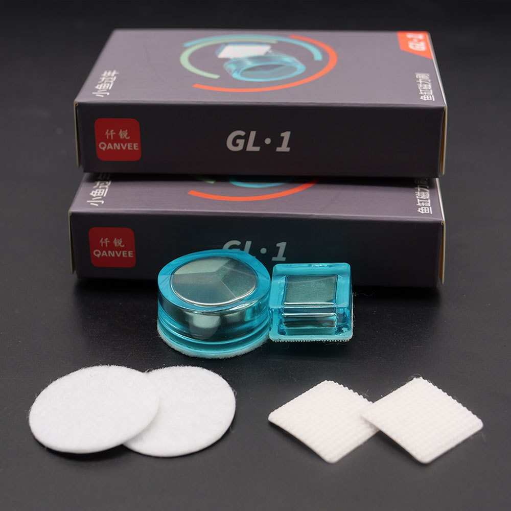 Qanvee Aquarium Magnetic Brush - đánh giá và giá Planted Aquarium Accessories