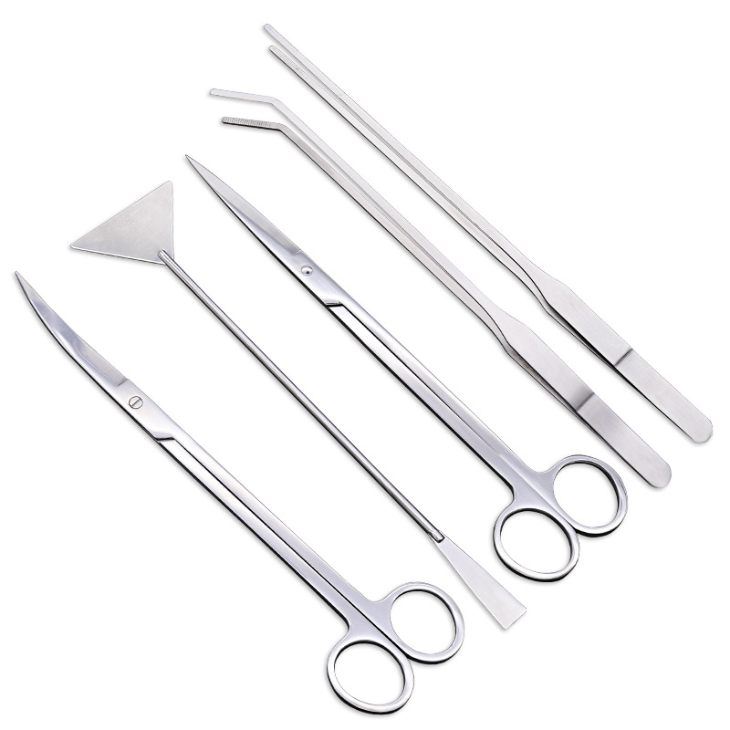 Aquarium Scissor Tools Set Wav - đánh giá và giá Planted Aquarium Tool Kit