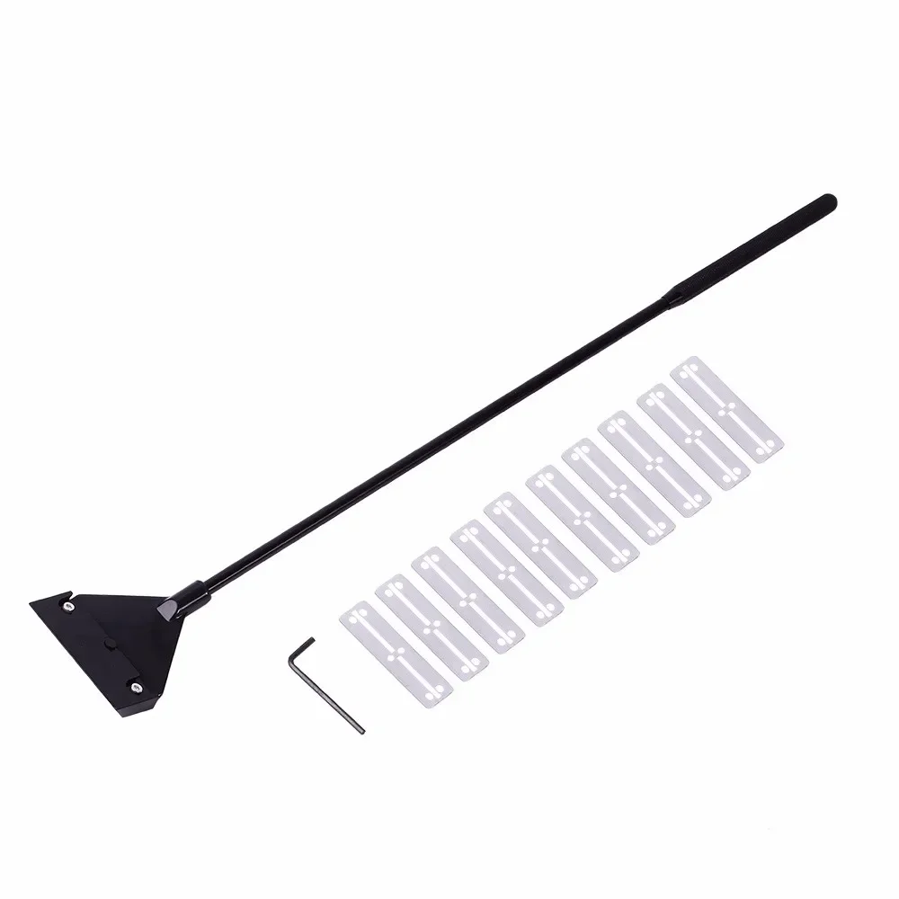 Aluminum Alloy Aquarium Fish S - đánh giá và giá Planted Aquarium Tool Kit