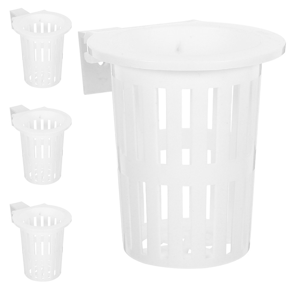 4Pcs Hydroponic Hanging Basket - đánh giá và giá Aquarium Planted Wall