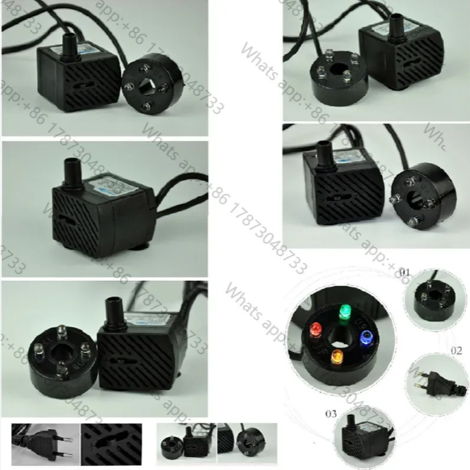 AC 220V 3W 5W Submersible Wate - đánh giá và giá Planted Aquarium Tool Kit