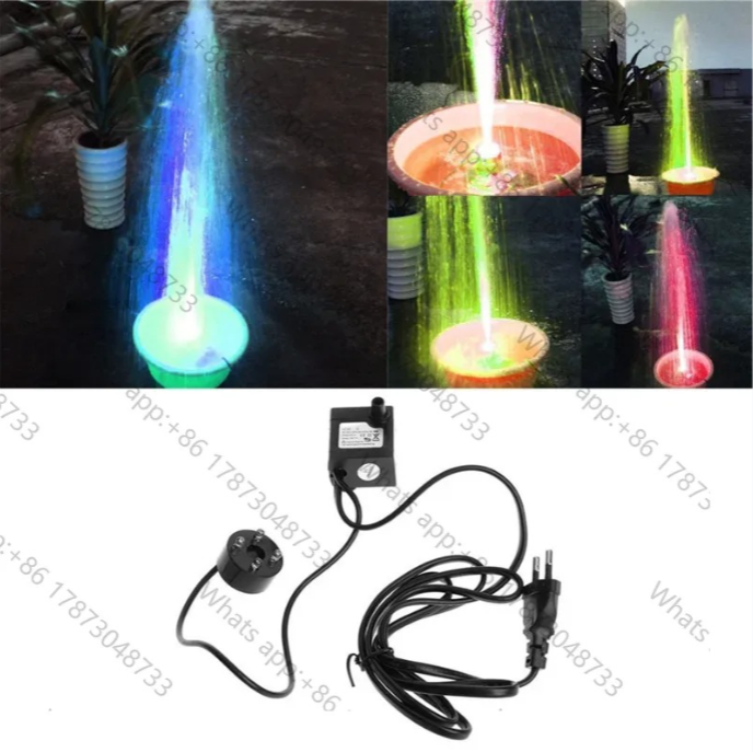 AC 220V 3W 5W Submersible Wate - đánh giá và giá Planted Aquarium Tool Kit
