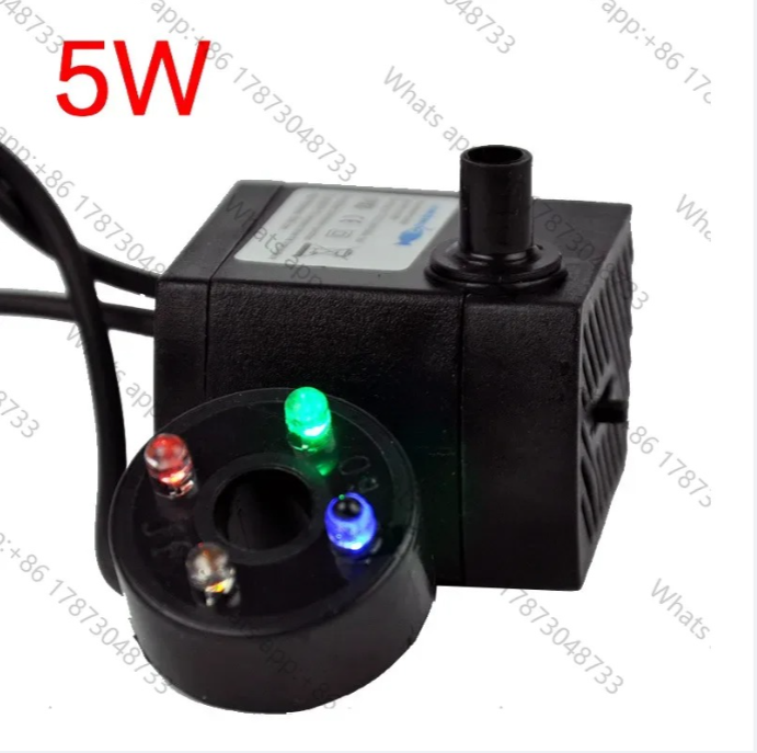 AC 220V 3W 5W Submersible Wate - đánh giá và giá Planted Aquarium Tool Kit