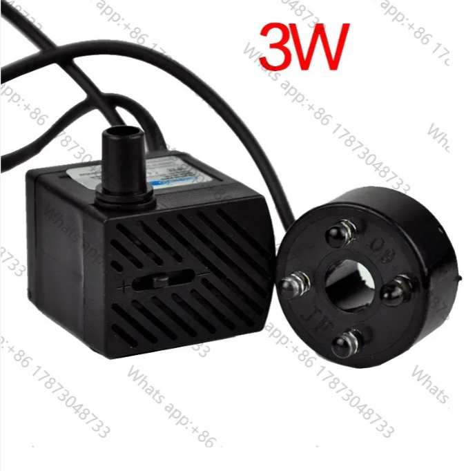 AC 220V 3W 5W Submersible Wate - đánh giá và giá Planted Aquarium Tool Kit