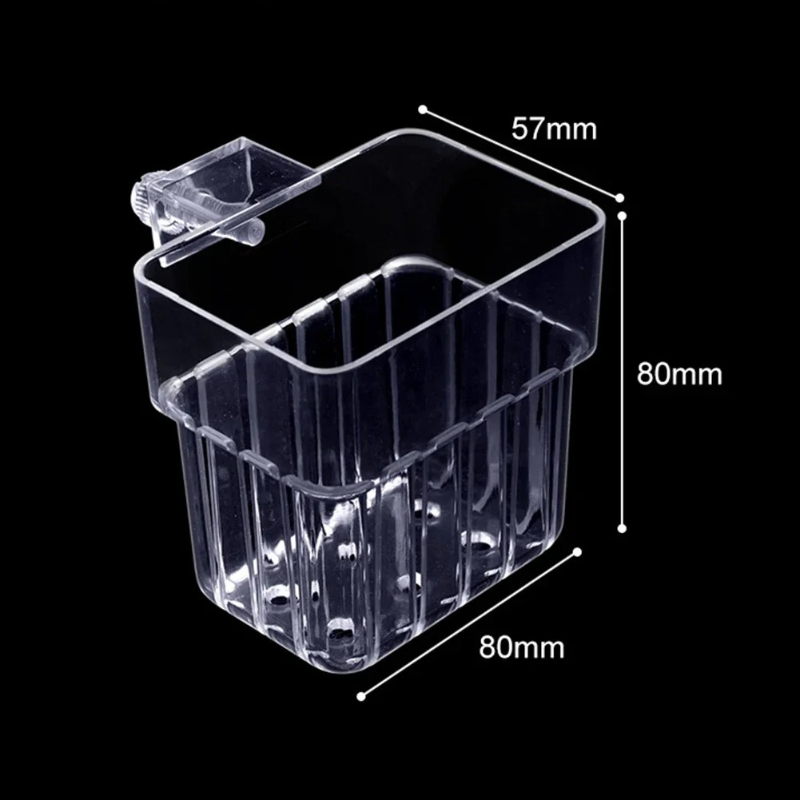 Aquarium Hanging Planter Cups  - đánh giá và giá Aquarium Planted Wall