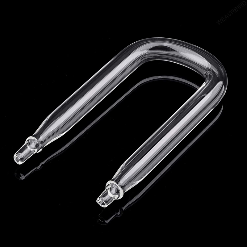 Aquarium U Shaped Air Pipe Con - đánh giá và giá Planted Aquarium Accessories