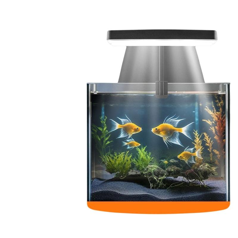 USB Aquarium Clip Light Flexib - đánh giá và giá Aquarium Planted Aquarium