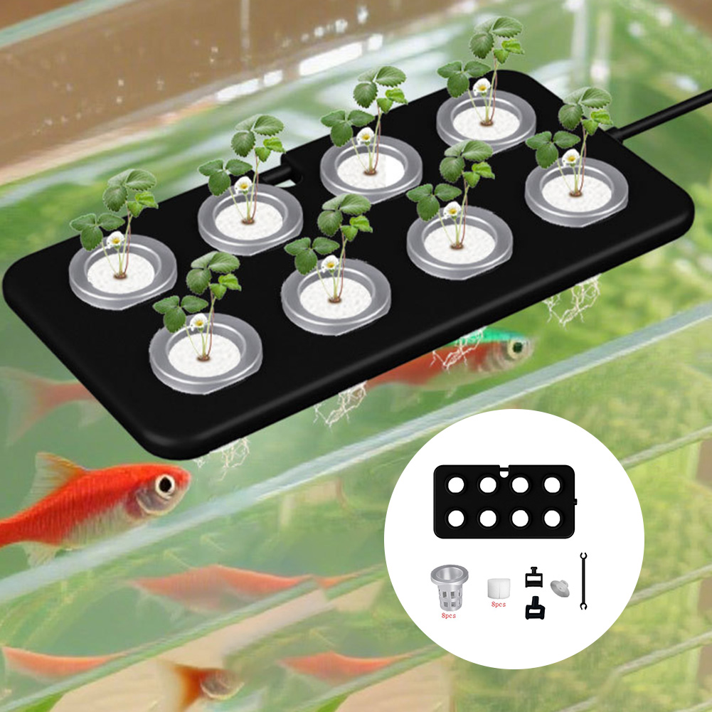 Aquatic Floating Planting Boar - đánh giá và giá Aquarium Planted Wall