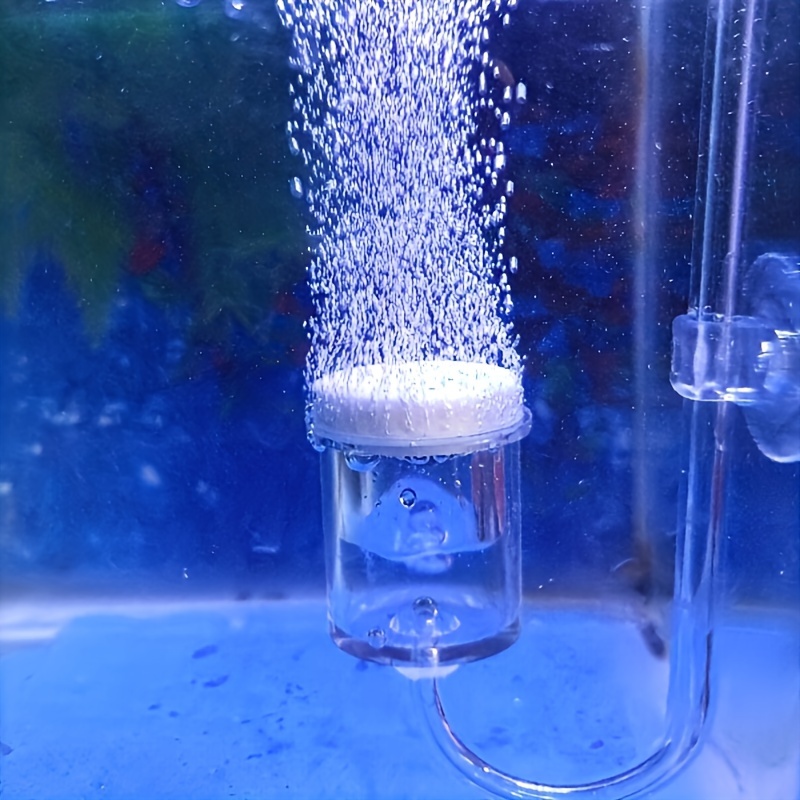 Aquarium Glass CO2 Atomizer Di - đánh giá và giá Aquarium Plant Nursery