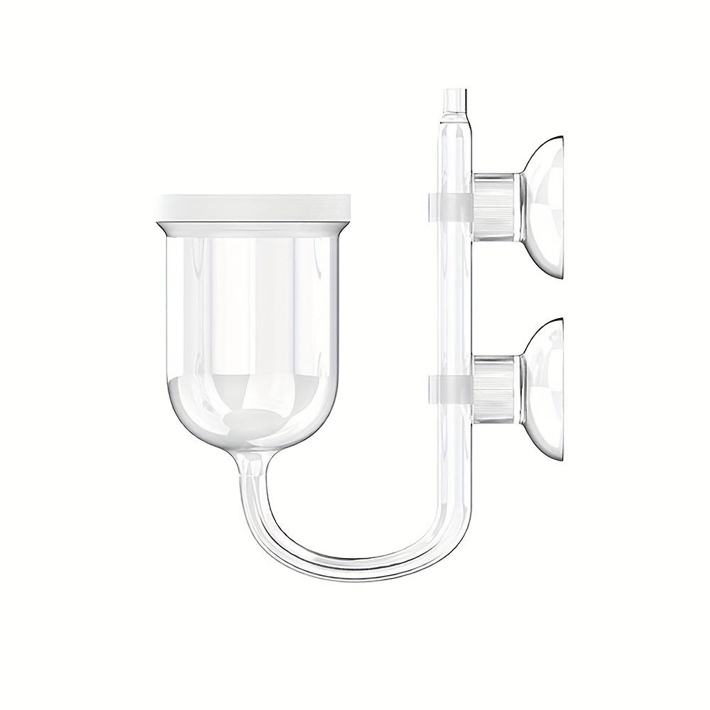 Aquarium Glass CO2 Atomizer Di - đánh giá và giá Aquarium Plant Nursery