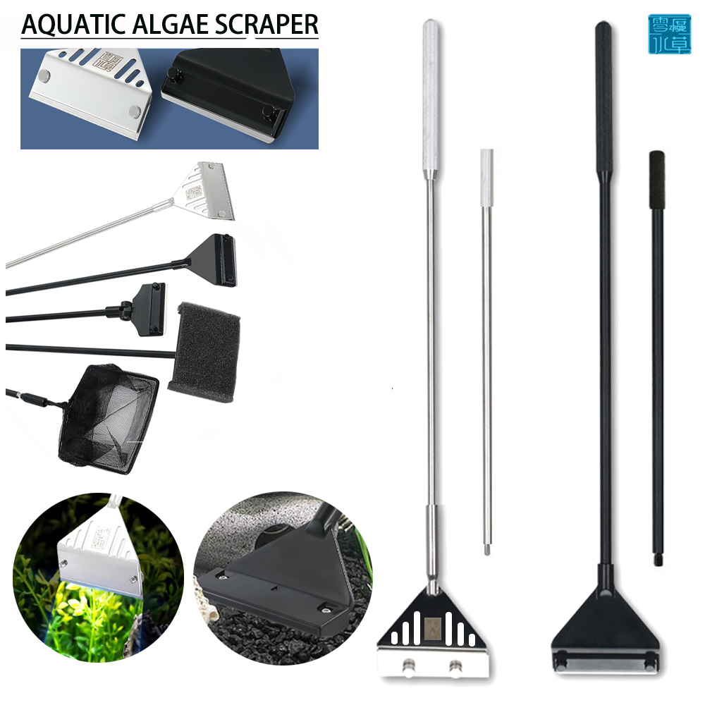 Stainless Steel Aquarium Fish  - đánh giá và giá Planted Aquarium Tool Kit
