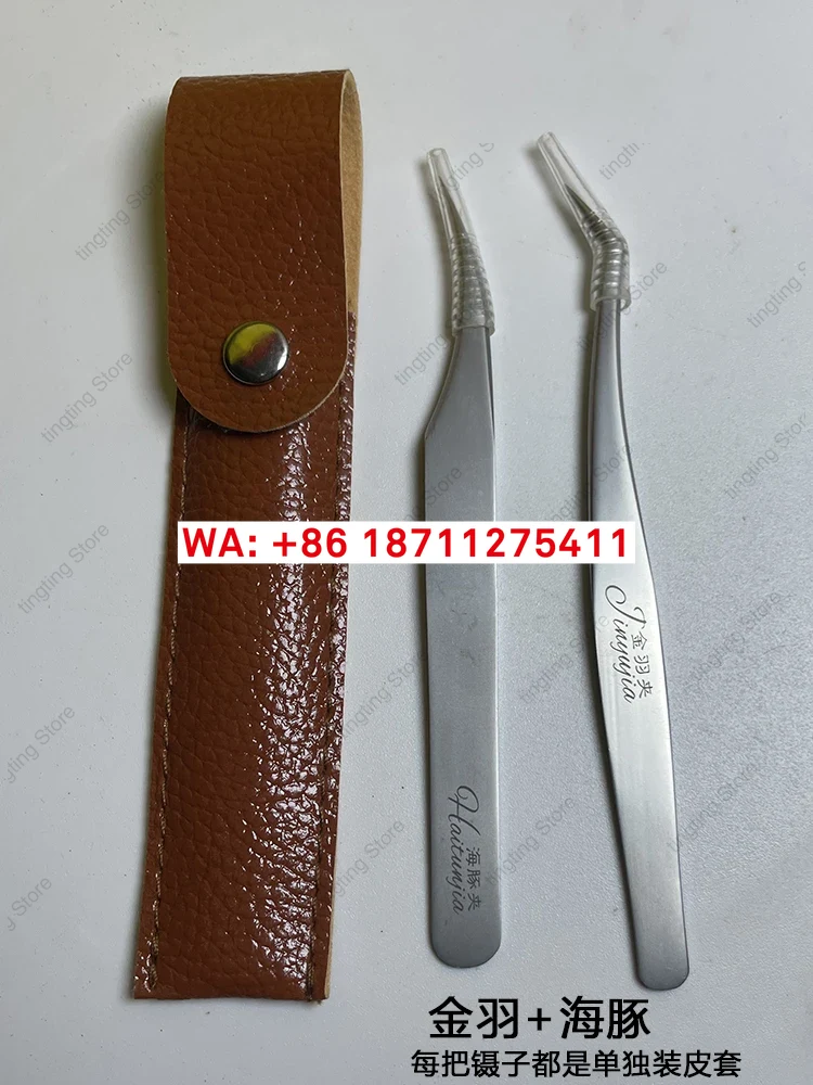 Stainless steel camellia plant - đánh giá và giá Planted Clip Tweezers
