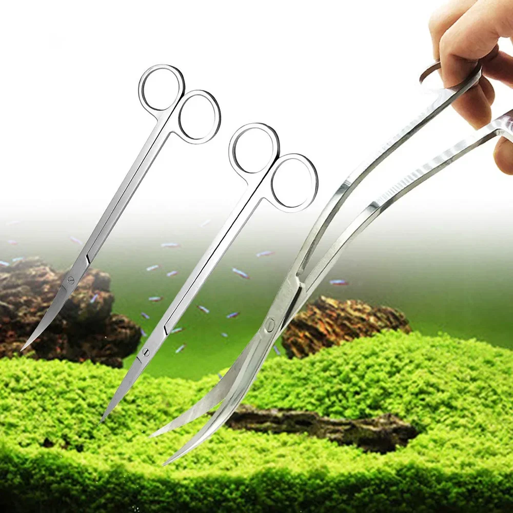 Aquarium  Aquatic Trimming Pla - đánh giá và giá Planted Aquarium Tool Kit