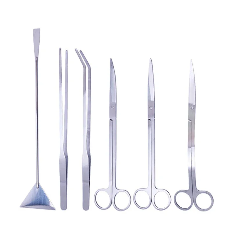 Aquarium  Aquatic Trimming Pla - đánh giá và giá Planted Aquarium Tool Kit