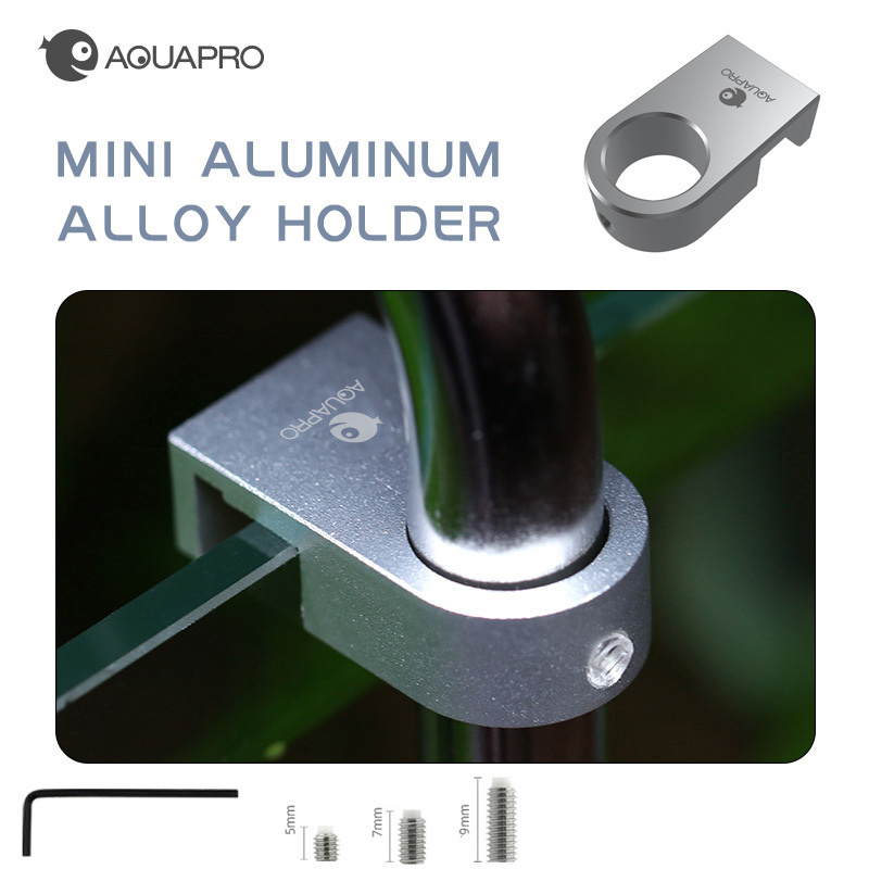 Aquarium Mini Aluminum Alloy H - đánh giá và giá Planted Aquarium Accessories