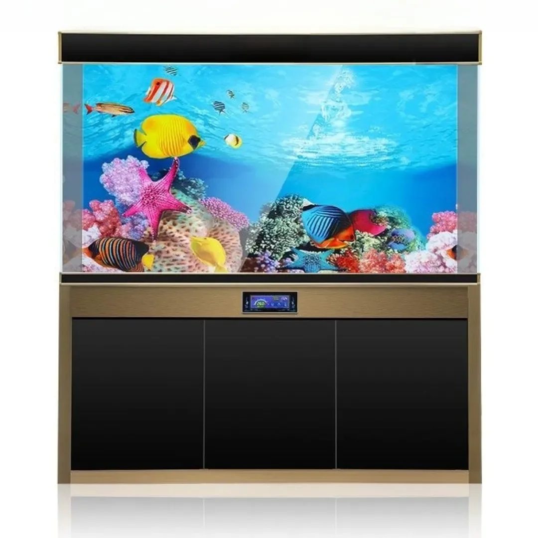 Background Aquarium 3D Sticker - đánh giá và giá Planted Aquarium Accessories