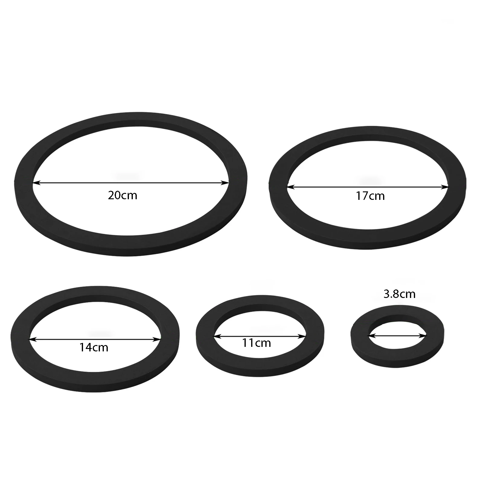 5Pcs EVA Fish Feeding Ring Aqu - đánh giá và giá Aquarium Planted Aquarium