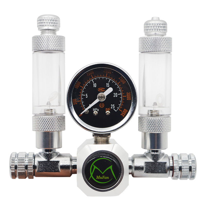Aquarium CO2 Regulator Magneti - đánh giá và giá Planted Aquarium Accessories