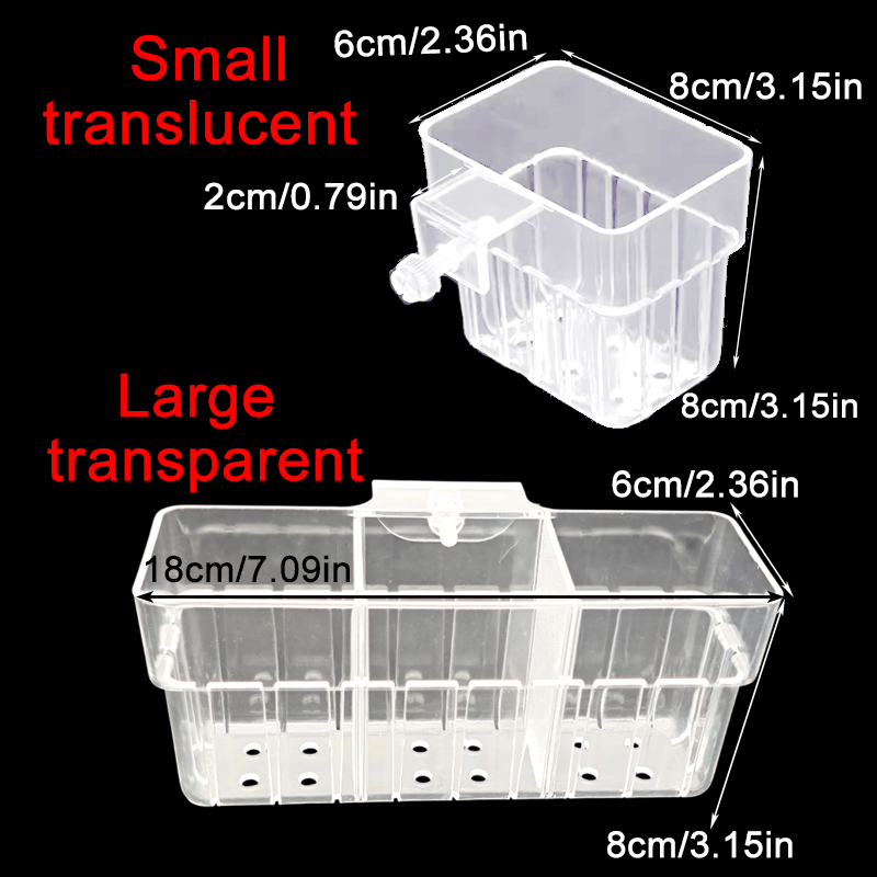 Aquarium Transparent Hydroponi - đánh giá và giá Aquarium Planted Wall