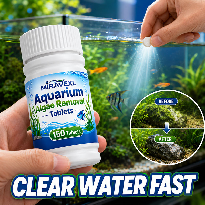 MIRAVEXL 150 Aquarium Algae Re - đánh giá và giá Aquarium Plant Nursery