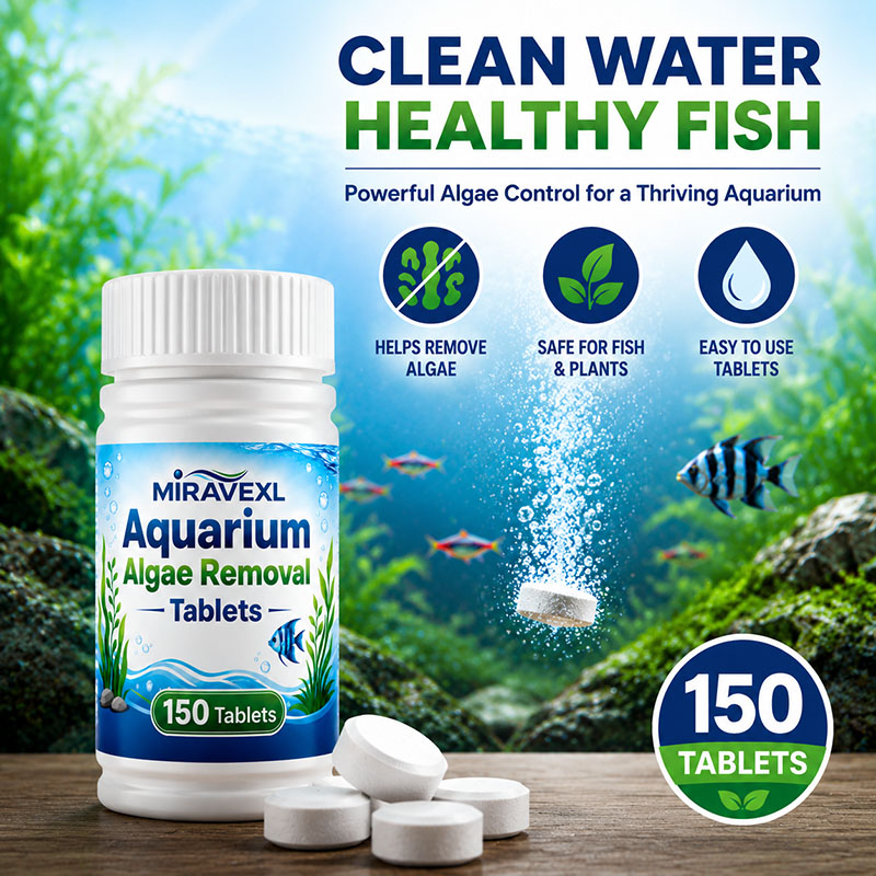 MIRAVEXL 150 Aquarium Algae Re - đánh giá và giá Aquarium Plant Nursery
