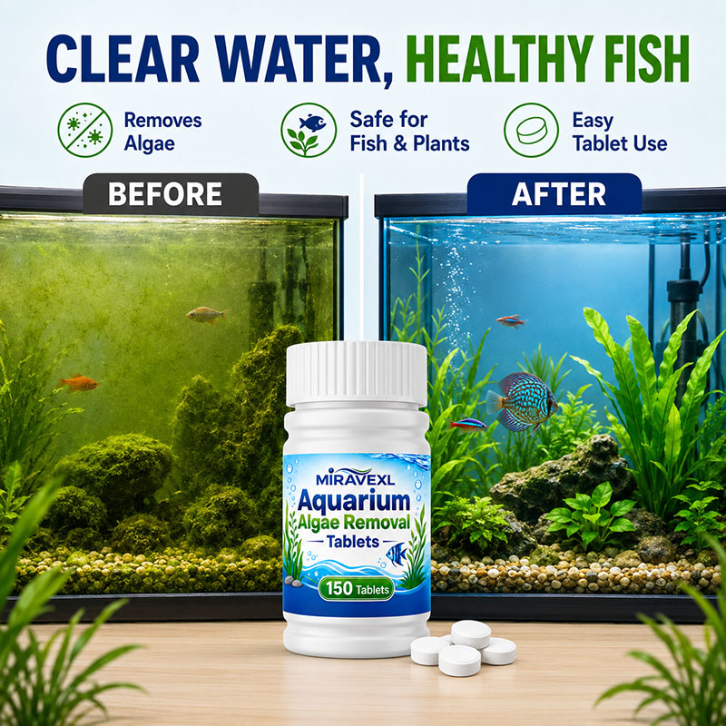 MIRAVEXL 150 Aquarium Algae Re - đánh giá và giá Aquarium Plant Nursery
