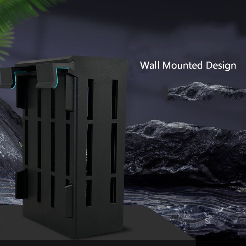 Black Aquarium Planting Basket - đánh giá và giá Aquarium Planted Wall