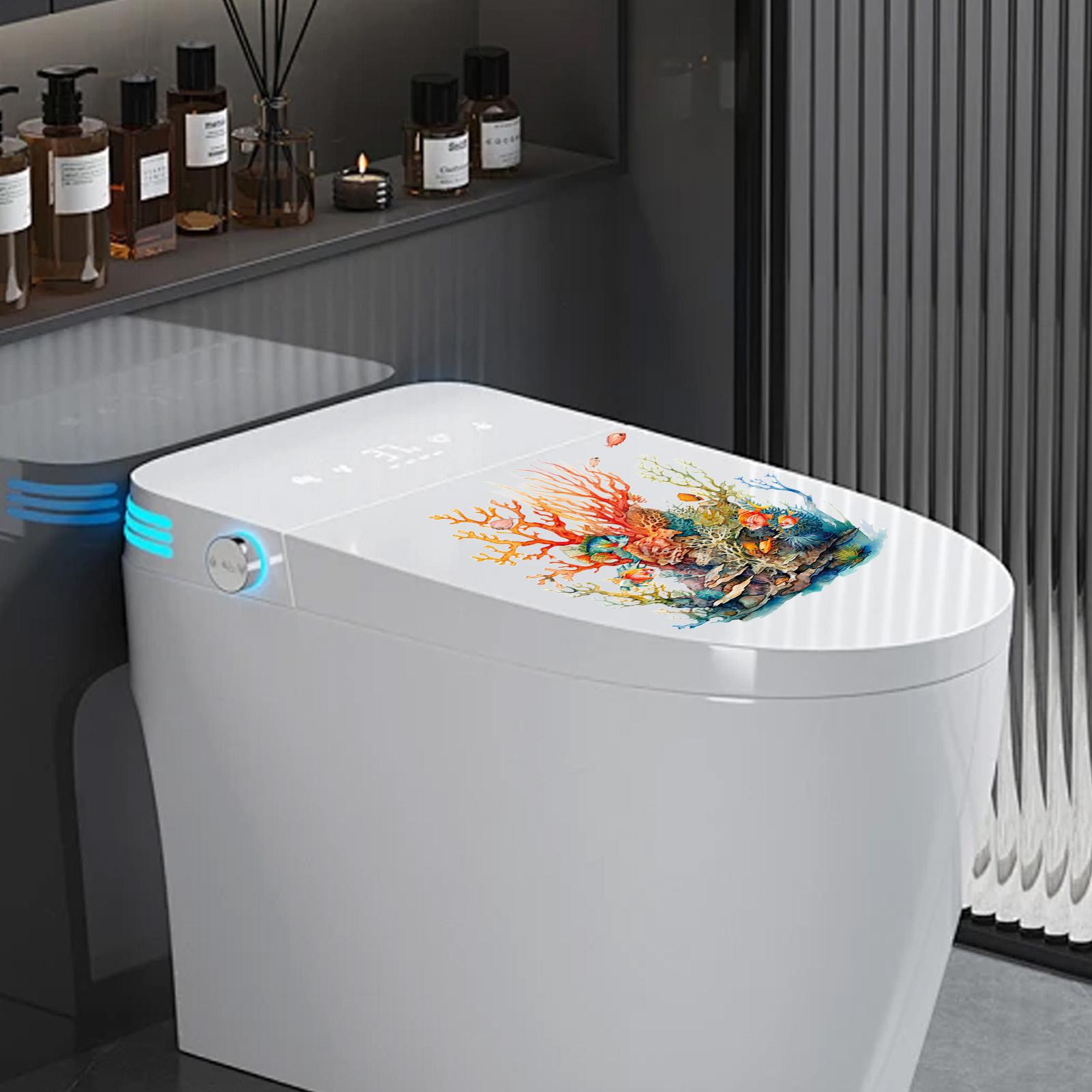 Background Aquarium 3D Sticker - đánh giá và giá Aquarium Planted Wall