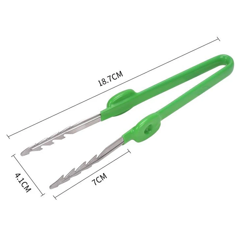 1Pc Gardening Tweezers Succule - đánh giá và giá Planted Clip Tweezers